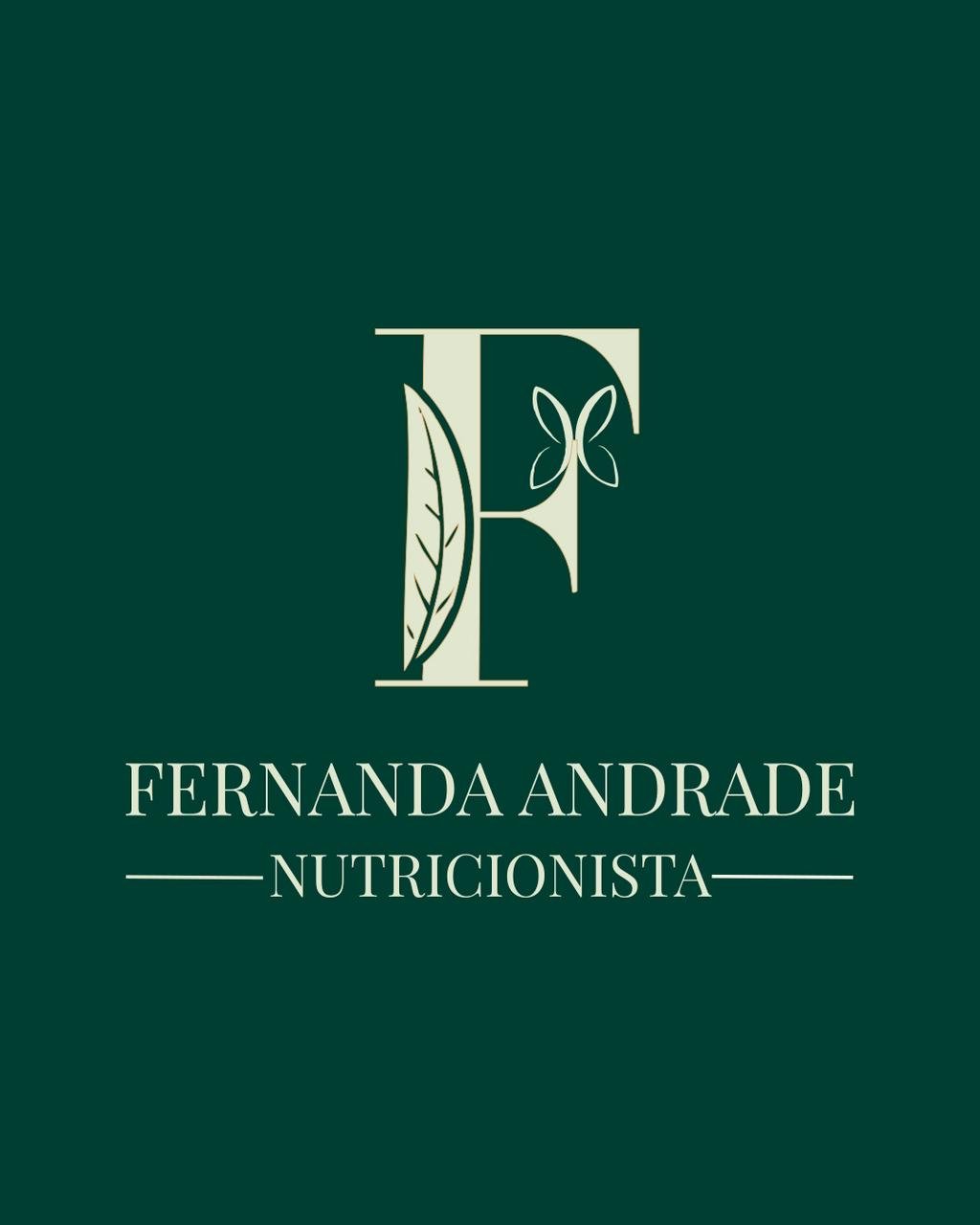 Fernanda Andrade Nutricionista